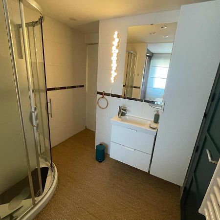 Ferienwohnung Mizar, Joli Appt Renove Avec Parking Et Balcon Courseulles-sur-Mer Exterior foto