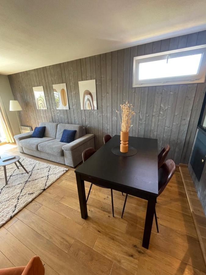 Ferienwohnung Mizar, Joli Appt Renove Avec Parking Et Balcon Courseulles-sur-Mer Exterior foto
